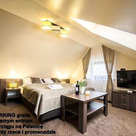 Hotel Poduszka Goprowka Szczawnica Exterior foto