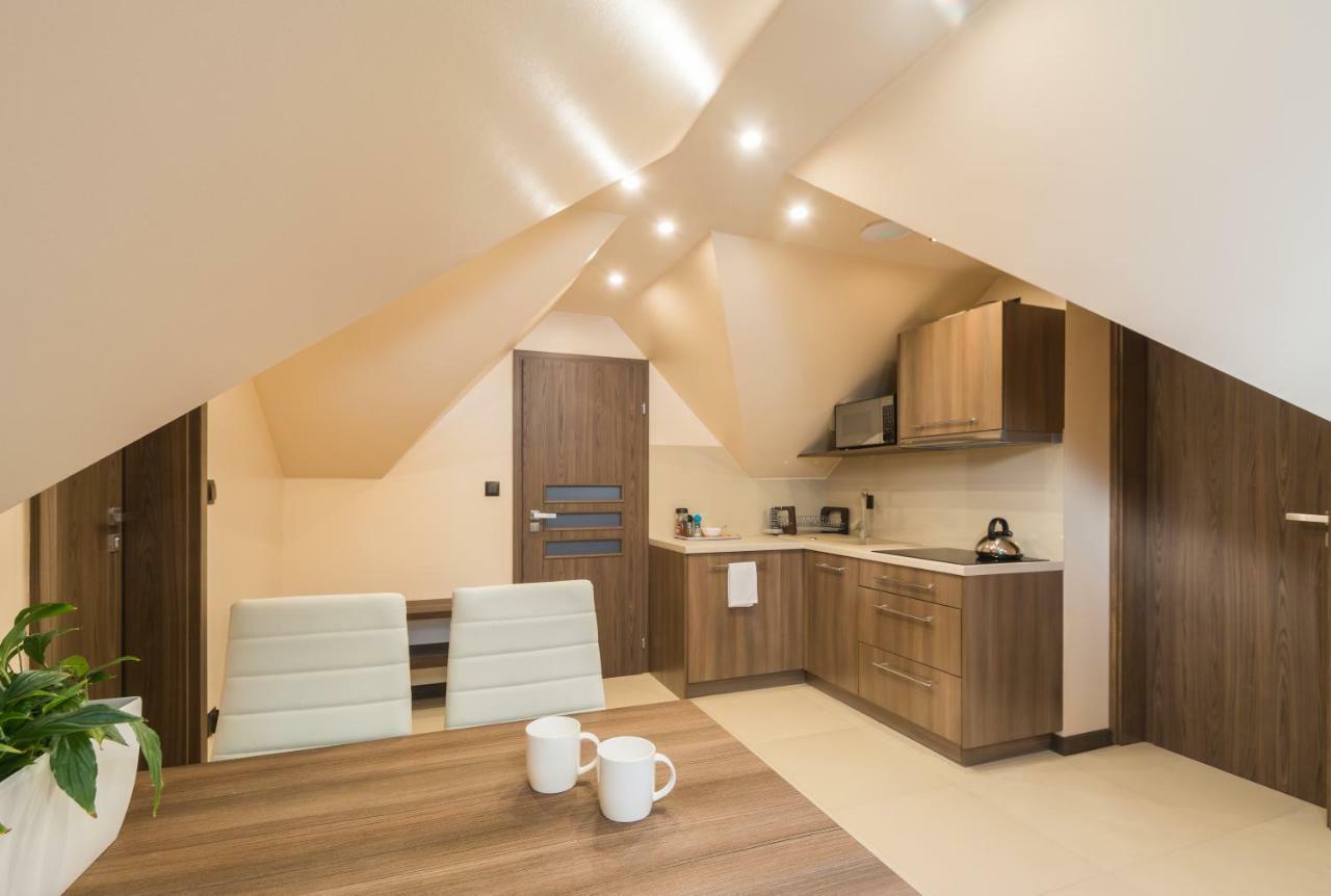 Hotel Poduszka Goprowka Szczawnica Zimmer foto
